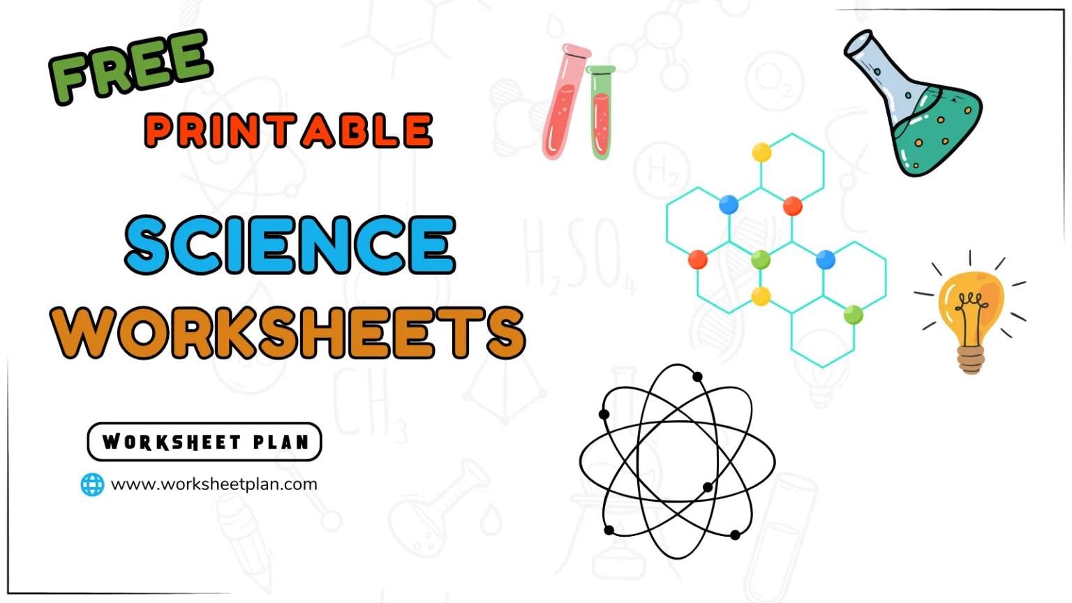 Science Worksheets
