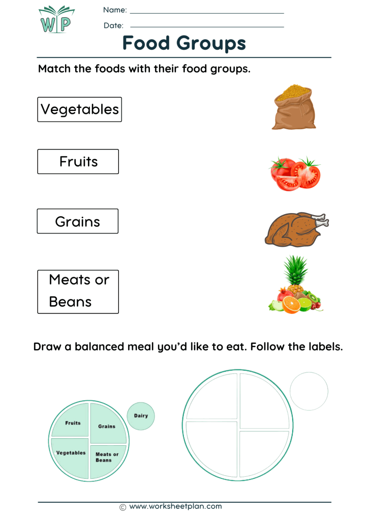 Food Groups